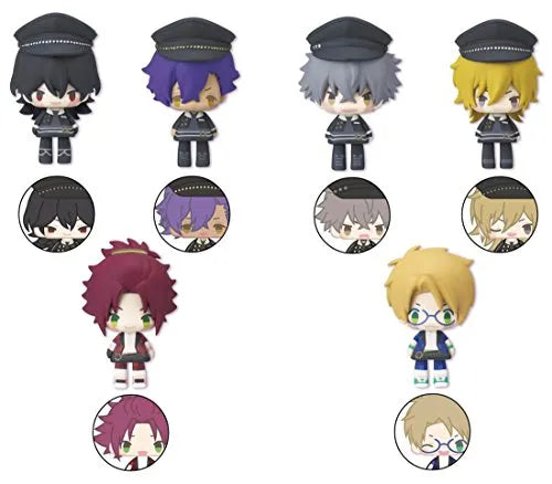 Ensemble Stars! - Koedarize - Koedarize Ensemble Stars! Vol.2ㅤ – Takara Tomy – ActionFigureBrasil