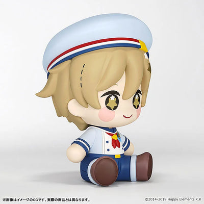 Ensemble Stars!! - Mashiro Tomoya - Huggy Good Smile (Good Smile Arts Shanghai, Good Smile Company)ㅤ – Good Smile Arts Shanghai – ActionFigureBrasil — embalagem