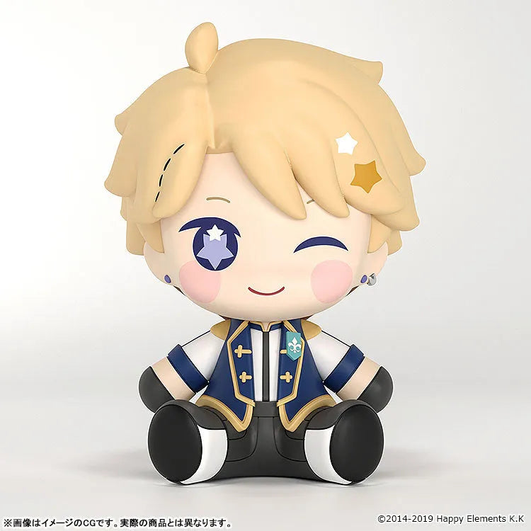 Ensemble Stars!! - Narukami Arashi - Huggy Good Smile (Good Smile Arts Shanghai, Good Smile Company)ㅤ – Good Smile Arts Shanghai – ActionFigureBrasil