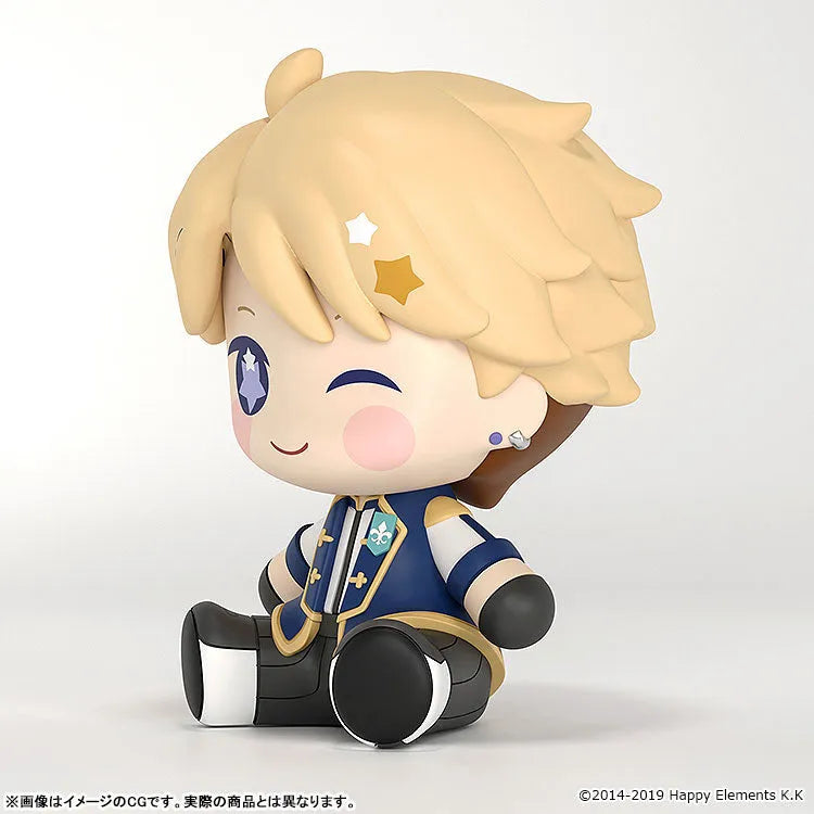 Ensemble Stars!! - Narukami Arashi - Huggy Good Smile (Good Smile Arts Shanghai, Good Smile Company)ㅤ – Good Smile Arts Shanghai – ActionFigureBrasil