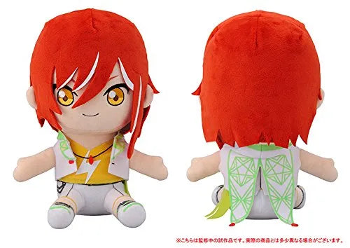 Ensemble Stars! - Sakasaki Natsume - Ensemble Stars! Osuwari Nuigurumi vol.8 - 1ㅤ – Ensky – ActionFigureBrasil