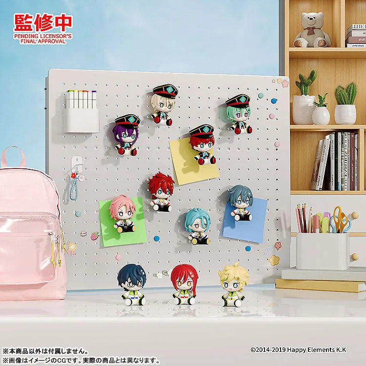 Ensemble Stars!! - Shiratori Aira - Huggy Good Smile (Good Smile Arts Shanghai, Good Smile Company)ㅤ – Good Smile Arts Shanghai – ActionFigureBrasil