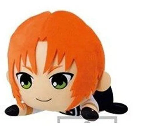 Ensemble Stars! - Tsukinaga Leo - Ensemble Stars! Dakishime Nuigurumiㅤ – Banpresto – ActionFigureBrasil
