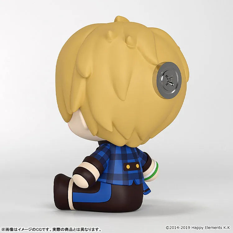 Ensemble Stars!! - Yuuki Makoto - Huggy Good Smile (Good Smile Arts Shanghai, Good Smile Company)ㅤ – Good Smile Arts Shanghai – ActionFigureBrasil
