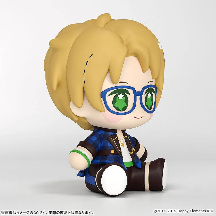Ensemble Stars!! - Yuuki Makoto - Huggy Good Smile (Good Smile Arts Shanghai, Good Smile Company)ㅤ – Good Smile Arts Shanghai – ActionFigureBrasil