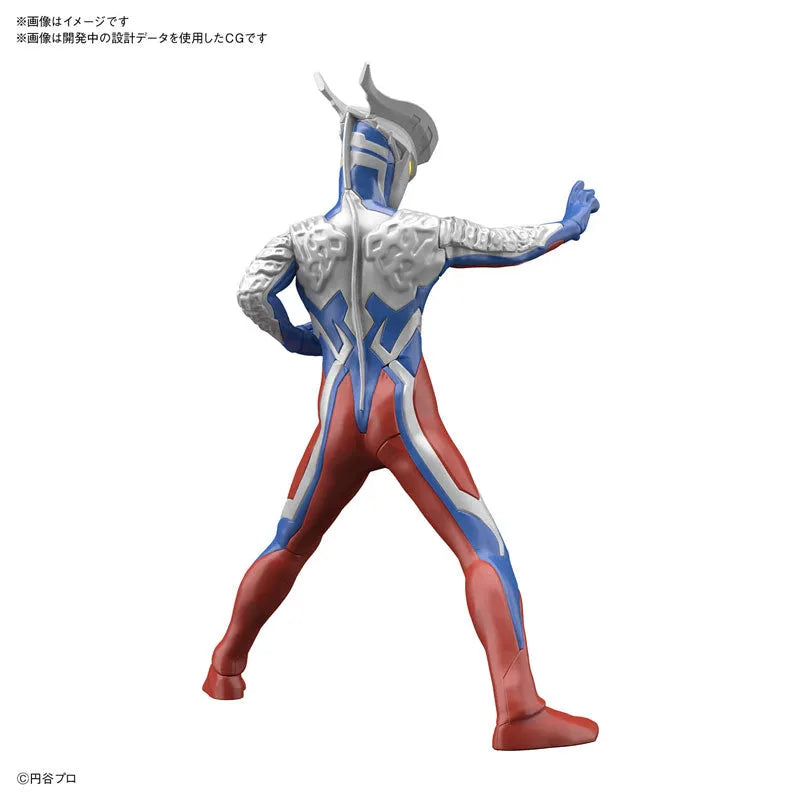 ENTRY GRADE Ultraman Zero Plastic Modelㅤ – Bandai Spirits – ActionFigureBrasil