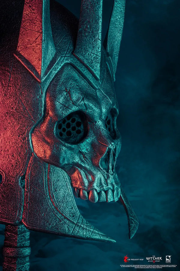 Eredin Helmet - LIMITED EDITION: 850 – PureArts – ActionFigure Brasil