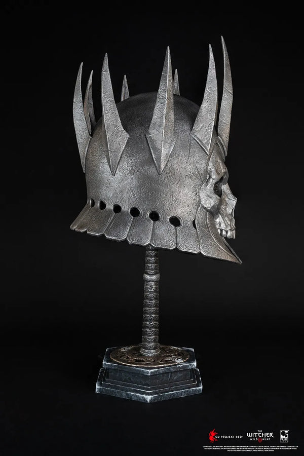 Eredin Helmet - LIMITED EDITION: 850 – PureArts – ActionFigure Brasil