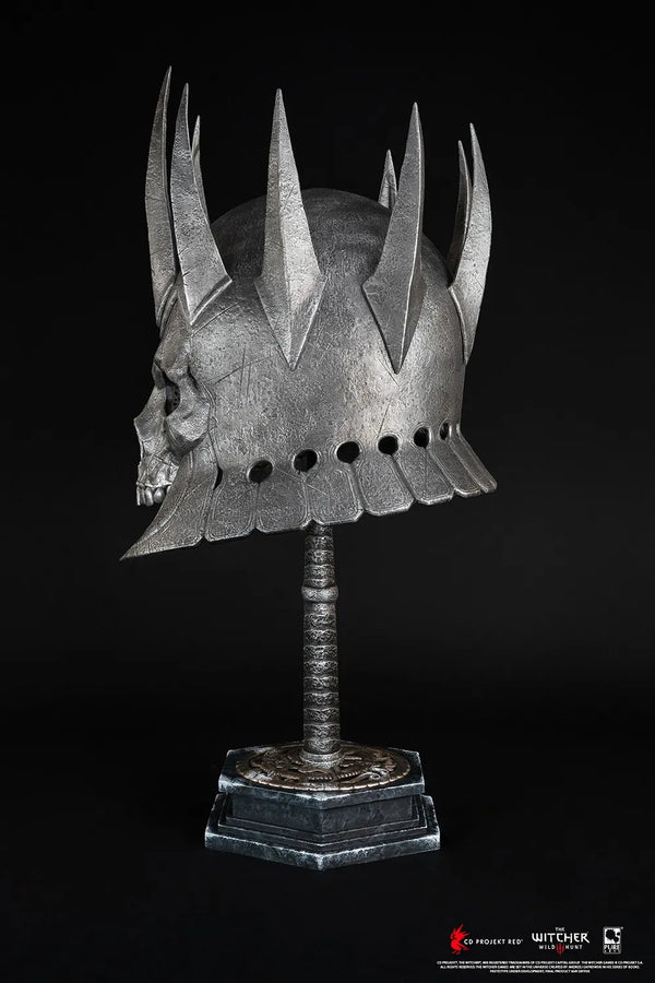 Eredin Helmet - LIMITED EDITION: 850 – PureArts – ActionFigure Brasil