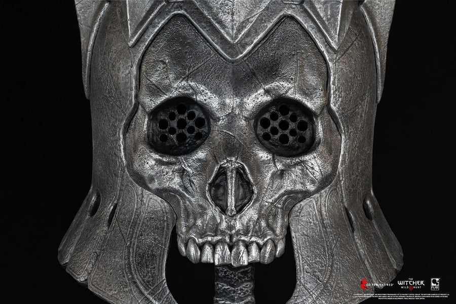 Eredin Helmet - LIMITED EDITION: 850 – PureArts – ActionFigure Brasil