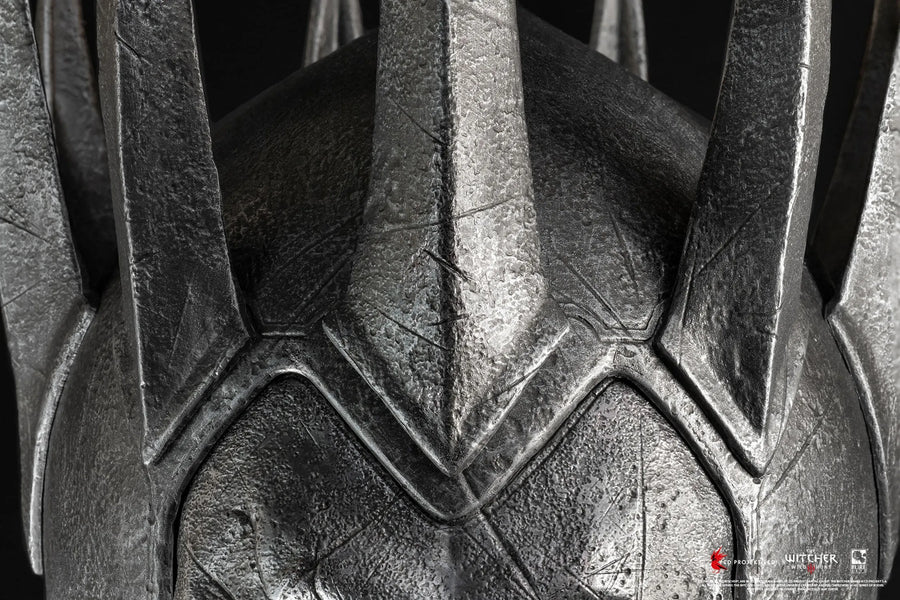 Eredin Helmet - LIMITED EDITION: 850 – PureArts – ActionFigure Brasil