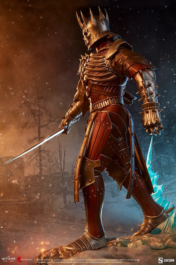 Eredin - LIMITED EDITION: 500 – Sideshow Collectibles – ActionFigure Brasil