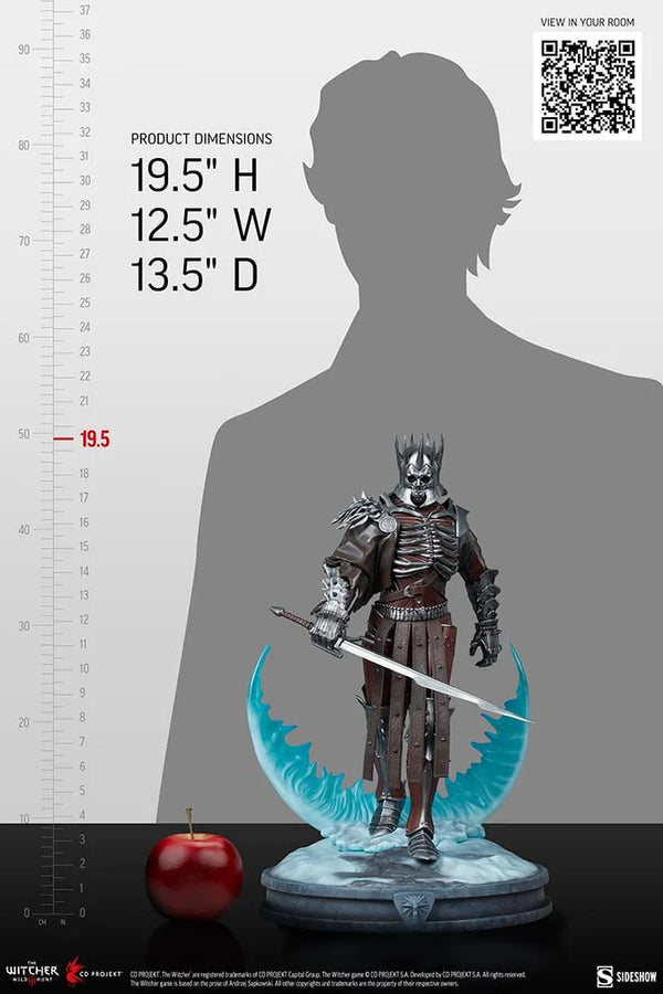 Eredin - LIMITED EDITION: 500 – Sideshow Collectibles – ActionFigure Brasil
