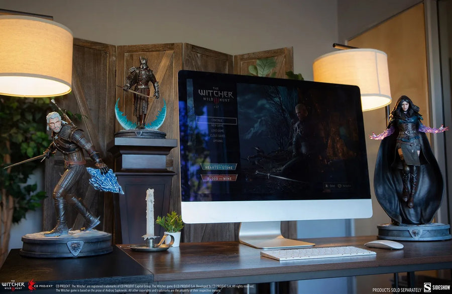 Eredin - LIMITED EDITION: 500 – Sideshow Collectibles – ActionFigure Brasil
