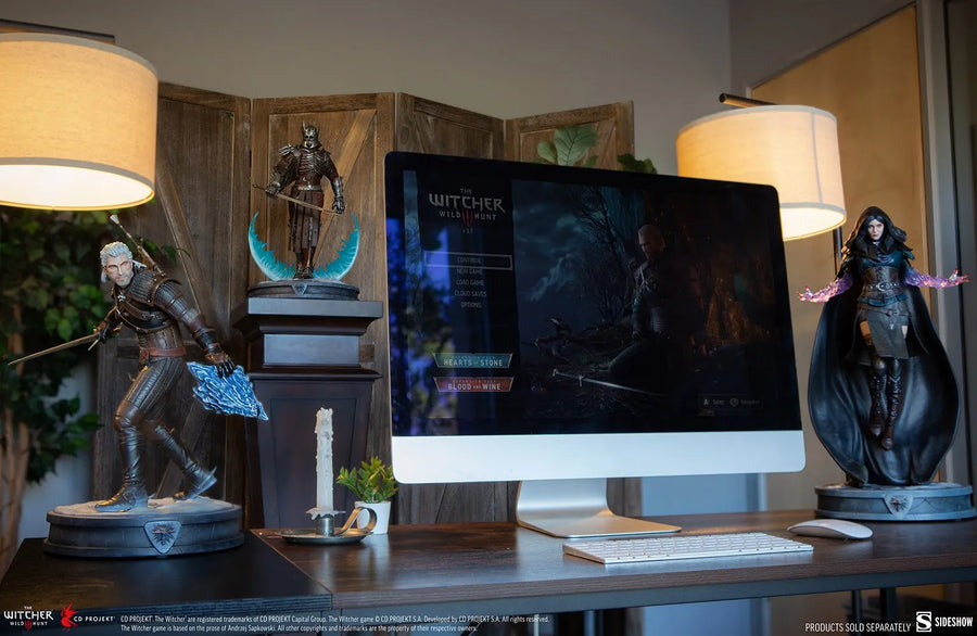 Eredin - LIMITED EDITION: 500 – Sideshow Collectibles – ActionFigure Brasil