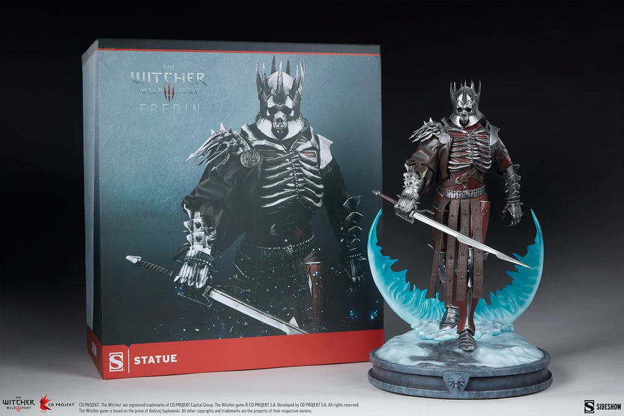 Eredin - LIMITED EDITION: 500 – Sideshow Collectibles – ActionFigure Brasil