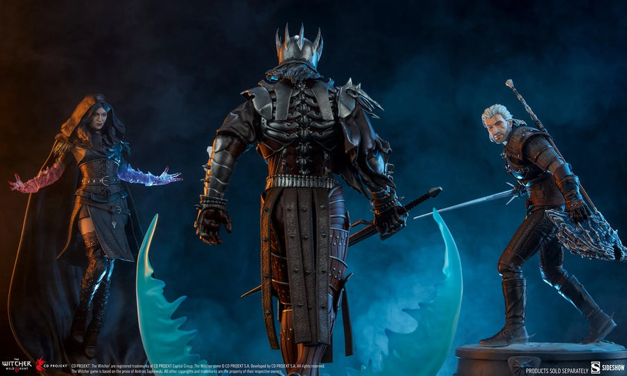 Eredin - LIMITED EDITION: 500 – Sideshow Collectibles – ActionFigure Brasil