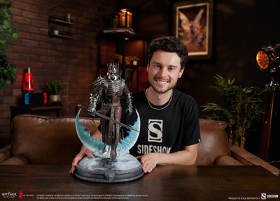 Eredin - LIMITED EDITION: 500 – Sideshow Collectibles – ActionFigure Brasil — detalhe do produto