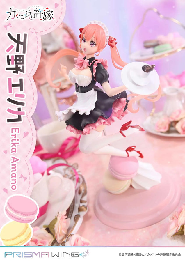Erika Amano (Bonus Version) A Couple of Cuckoos – Prime1Studio – ActionFigure Brasil
