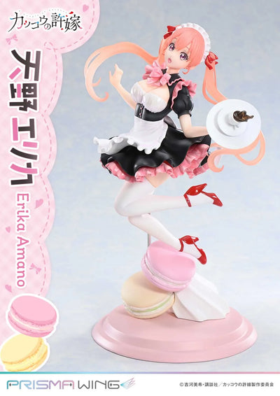 Erika Amano (Bonus Version) A Couple of Cuckoos – Prime1Studio – ActionFigure Brasil