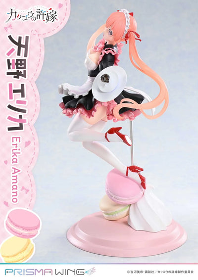 Erika Amano (Bonus Version) A Couple of Cuckoos – Prime1Studio – ActionFigure Brasil