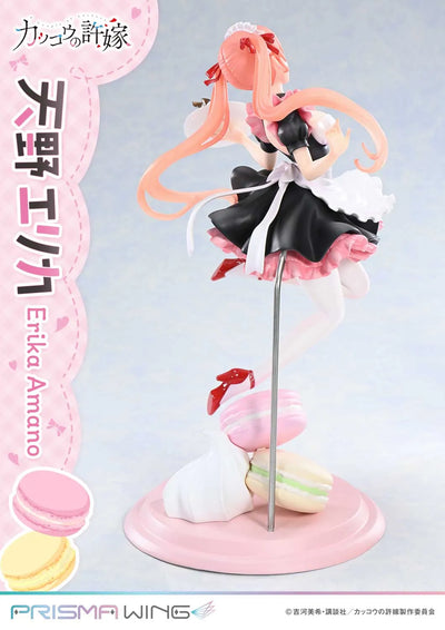 Erika Amano (Bonus Version) A Couple of Cuckoos – Prime1Studio – ActionFigure Brasil