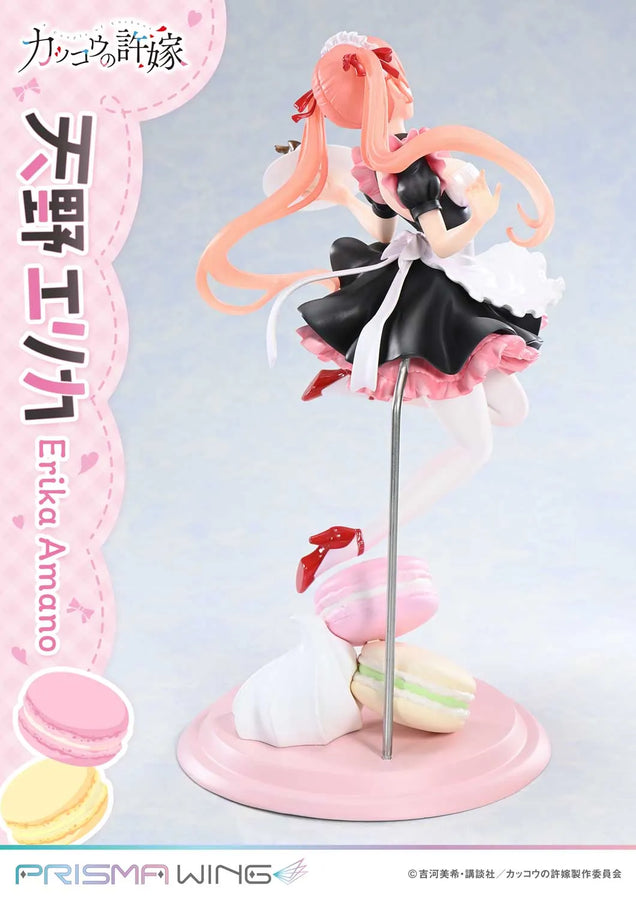 Erika Amano (Bonus Version) A Couple of Cuckoos – Prime1Studio – ActionFigure Brasil