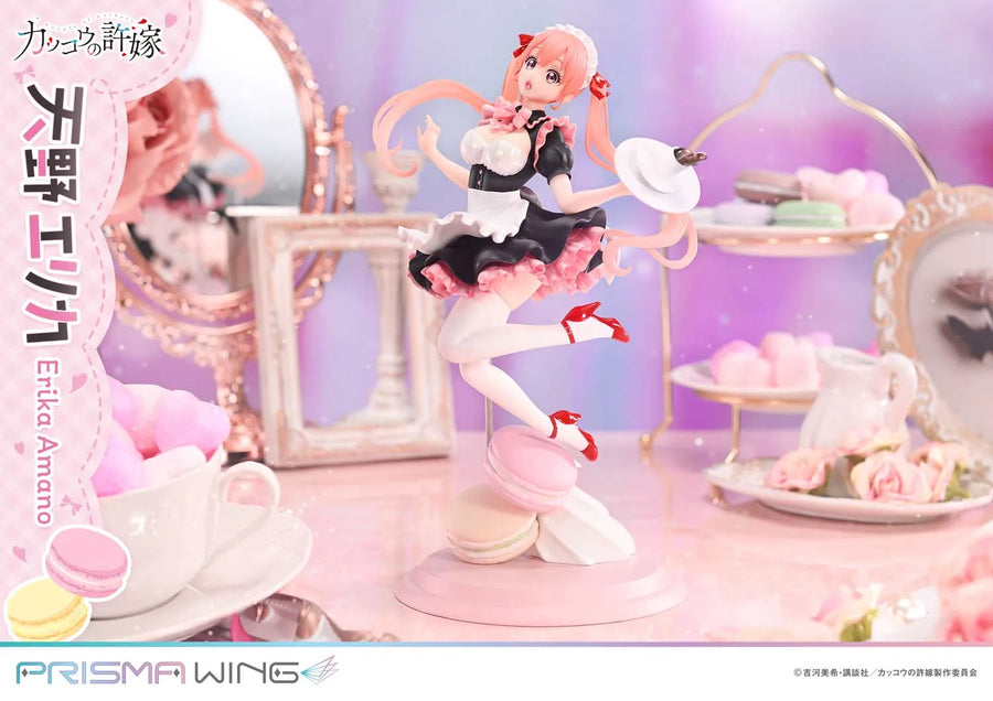 Erika Amano (Bonus Version) A Couple of Cuckoos – Prime1Studio – ActionFigure Brasil