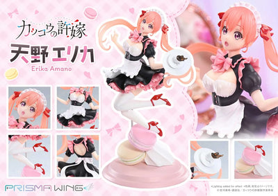 Erika Amano (Bonus Version) A Couple of Cuckoos – Prime1Studio – ActionFigure Brasil