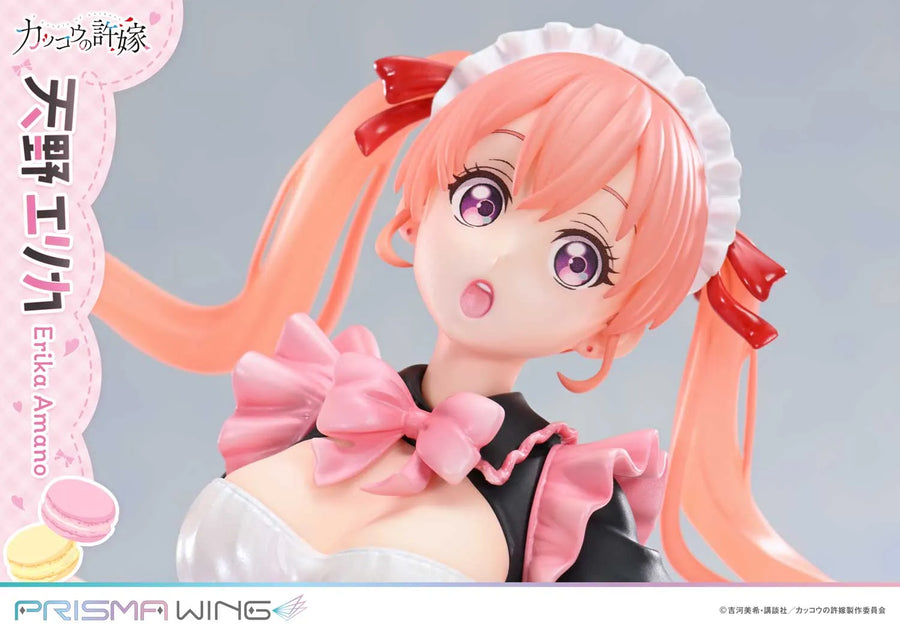 Erika Amano (Bonus Version) A Couple of Cuckoos – Prime1Studio – ActionFigure Brasil