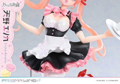 Erika Amano (Bonus Version) A Couple of Cuckoos – Prime1Studio – ActionFigure Brasil