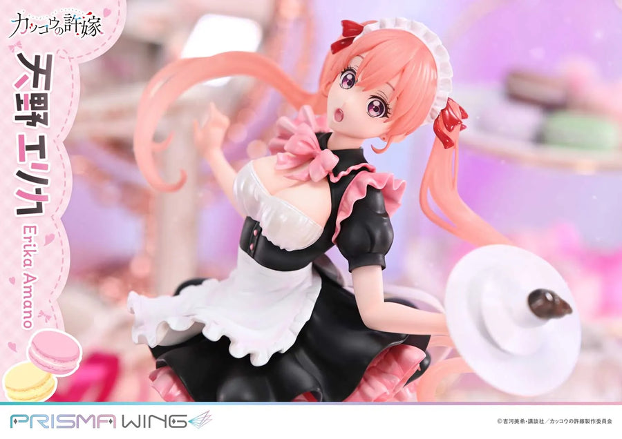 Erika Amano (Bonus Version) A Couple of Cuckoos – Prime1Studio – ActionFigure Brasil