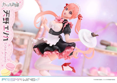 Erika Amano (Bonus Version) A Couple of Cuckoos – Prime1Studio – ActionFigure Brasil