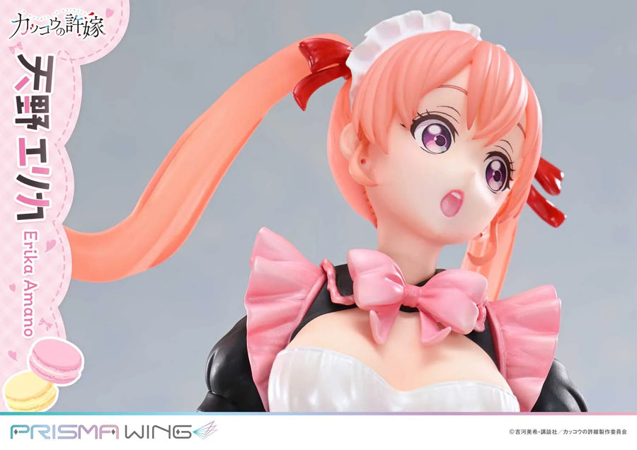Erika Amano (Bonus Version) A Couple of Cuckoos – Prime1Studio – ActionFigure Brasil