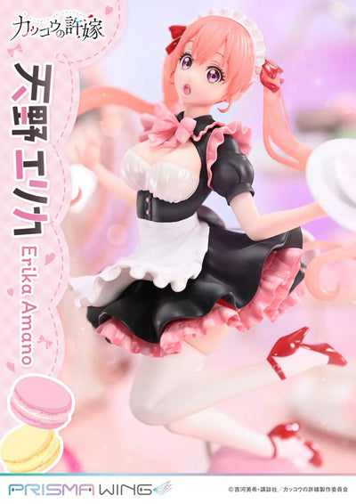 Erika Amano (Bonus Version) A Couple of Cuckoos – Prime1Studio – ActionFigure Brasil