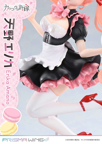 Erika Amano (Bonus Version) A Couple of Cuckoos – Prime1Studio – ActionFigure Brasil