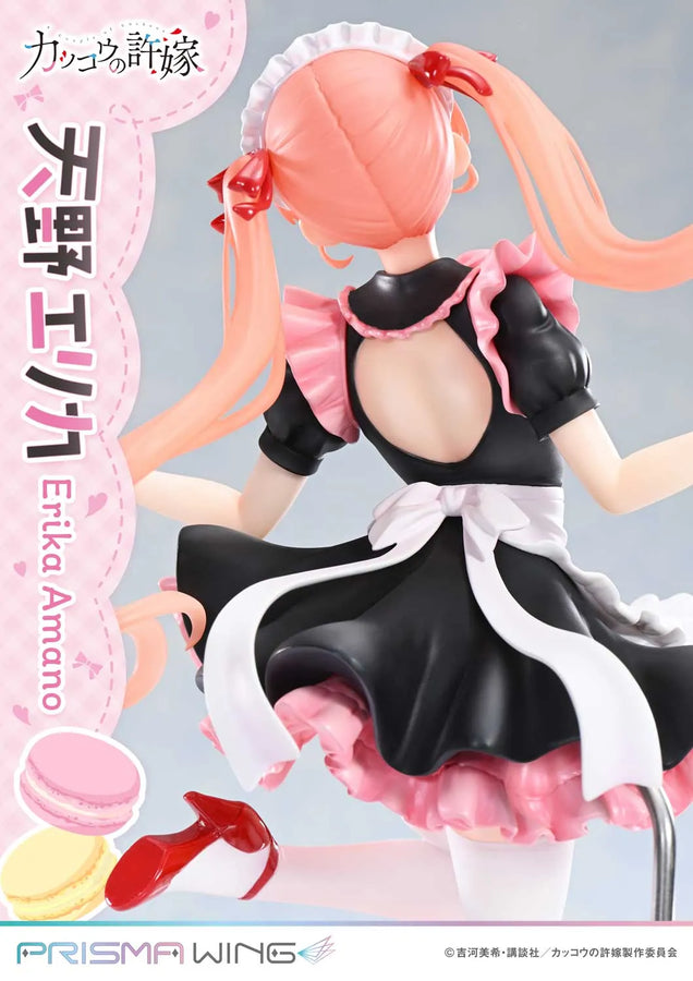 Erika Amano (Bonus Version) A Couple of Cuckoos – Prime1Studio – ActionFigure Brasil