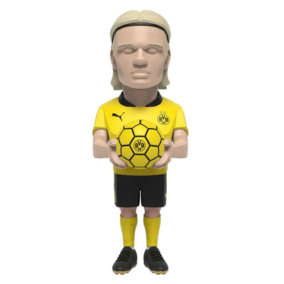 Erling Haaland - LIMITED EDITION – Mighty Jaxx – ActionFigure Brasil — ângulo diferente