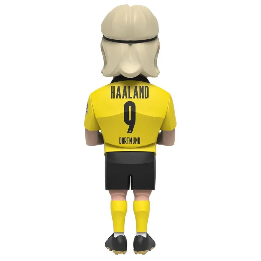 Erling Haaland - LIMITED EDITION – Mighty Jaxx – ActionFigure Brasil