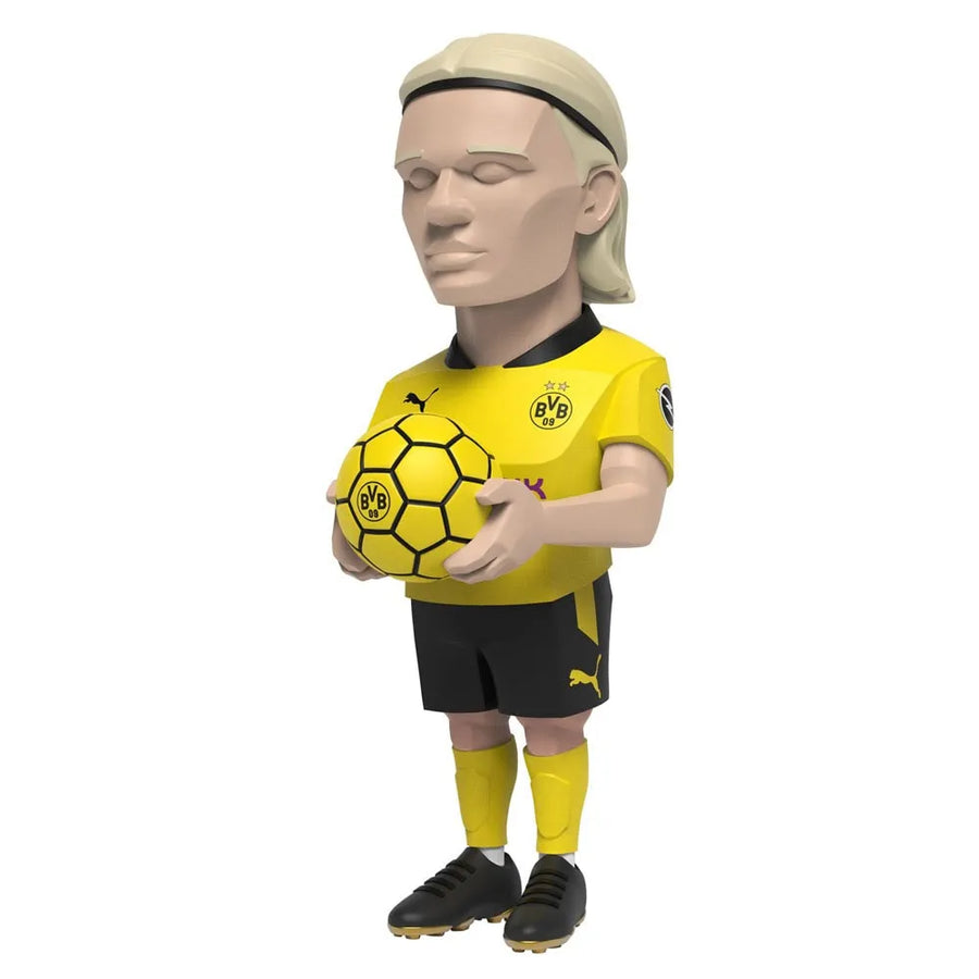 Erling Haaland - LIMITED EDITION – Mighty Jaxx – ActionFigure Brasil