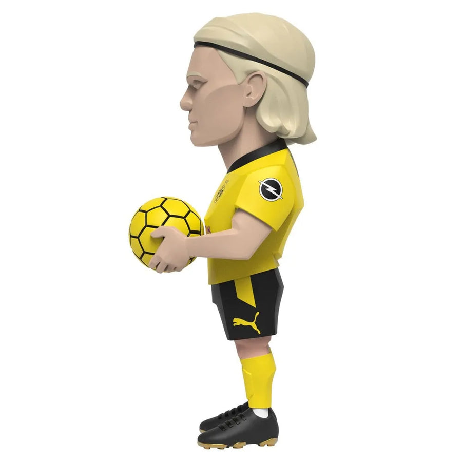 Erling Haaland - LIMITED EDITION – Mighty Jaxx – ActionFigure Brasil