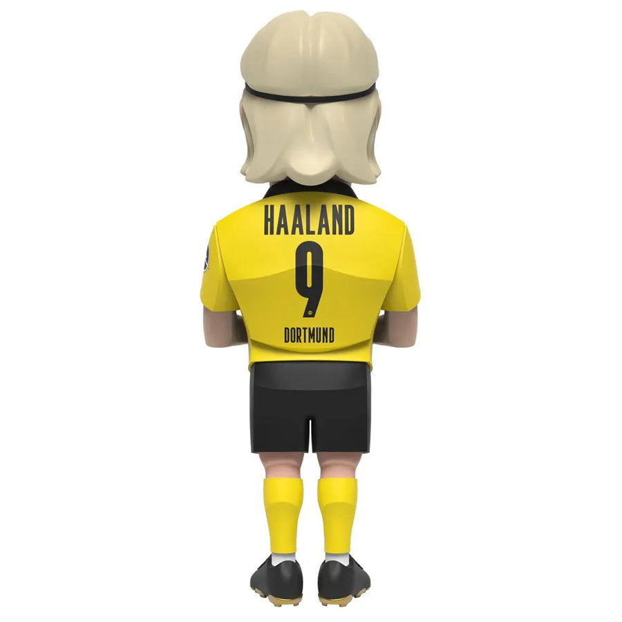 Erling Haaland - LIMITED EDITION – Mighty Jaxx – ActionFigure Brasil