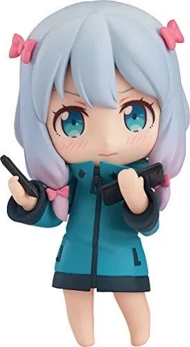 Ero Manga-sensei - Izumi Sagiri - Nendoroid #774ㅤ – Good Smile Company – ActionFigureBrasil