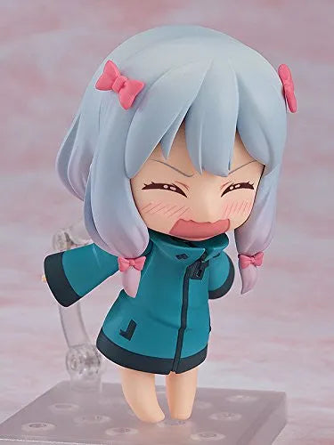 Ero Manga-sensei - Izumi Sagiri - Nendoroid #774ㅤ – Good Smile Company – ActionFigureBrasil