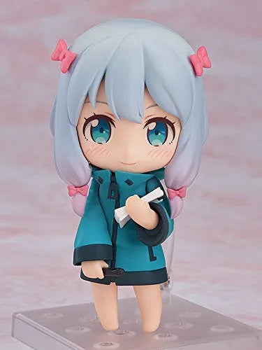 Ero Manga-sensei - Izumi Sagiri - Nendoroid #774ㅤ – Good Smile Company – ActionFigureBrasil