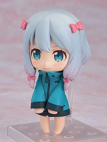 Ero Manga-sensei - Izumi Sagiri - Nendoroid #774ㅤ – Good Smile Company – ActionFigureBrasil