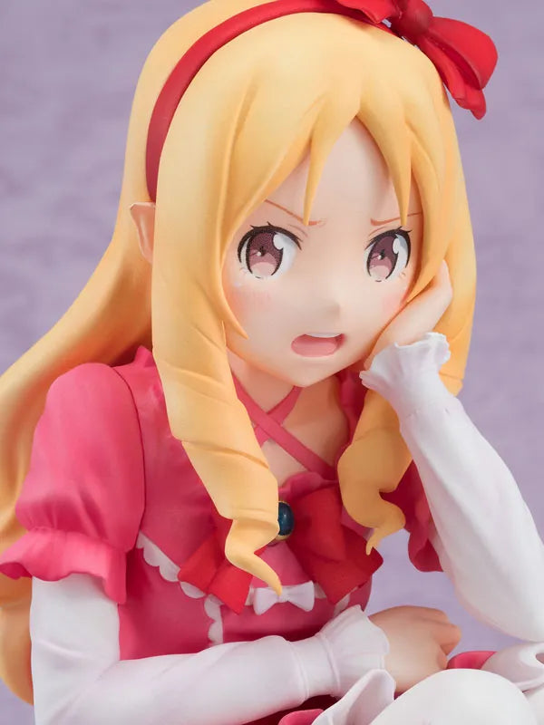 Eromanga Sensei - Elf Yamada 1/7ㅤ – FuRyu – ActionFigureBrasil