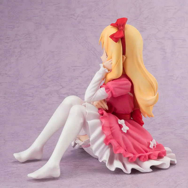Eromanga Sensei - Elf Yamada 1/7ㅤ – FuRyu – ActionFigureBrasil