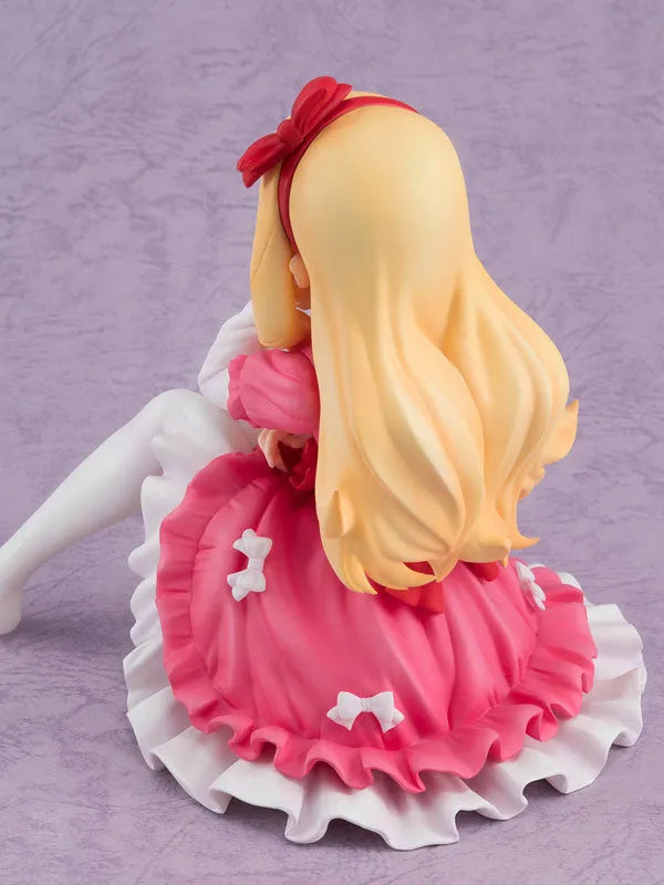 Eromanga Sensei - Elf Yamada 1/7ㅤ – FuRyu – ActionFigureBrasil