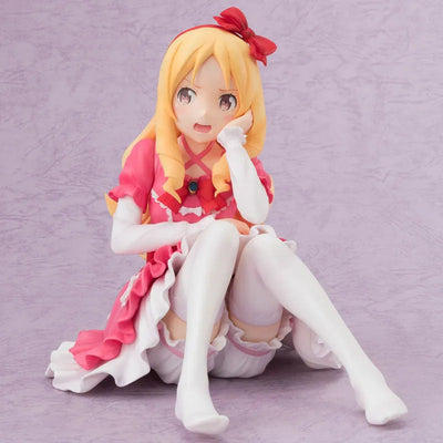 Eromanga Sensei - Elf Yamada 1/7ㅤ – FuRyu – ActionFigureBrasil — ambientada